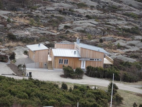La maison de Fredrik