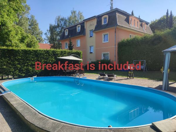 La maison de Aleksandr
