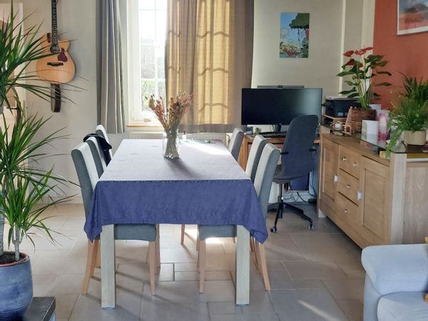 Chez Julien - Maison familiale à la campagne mais proche de la ville