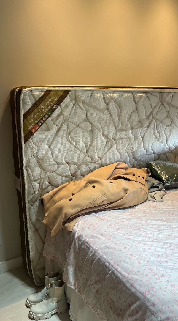 La chambre privée de Adriana