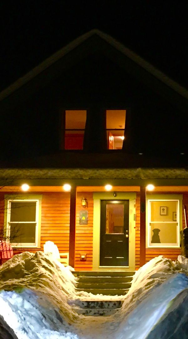 La maison de Jonathan