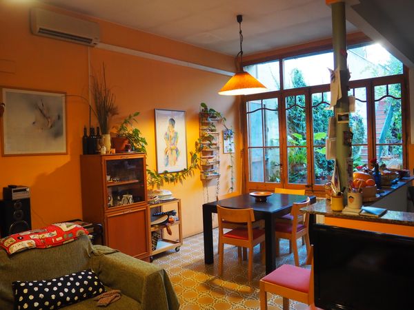 La maison de Assumpta