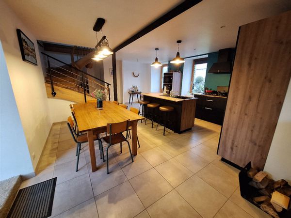 La maison de Benoit & Nolwenn