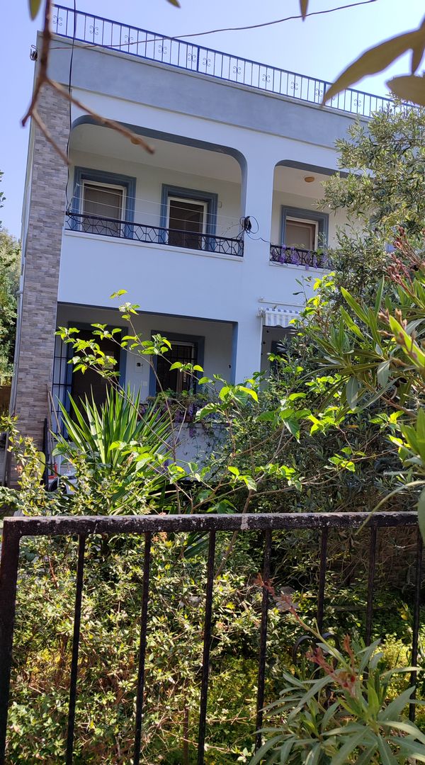La maison de Esra