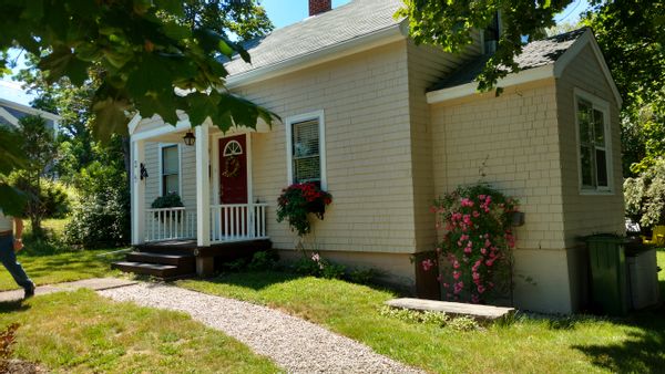 La maison de Maureen