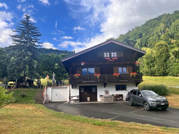 La maison de Sylviane et Pierre-André