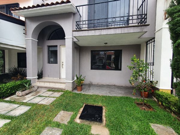 La maison de Alejandra