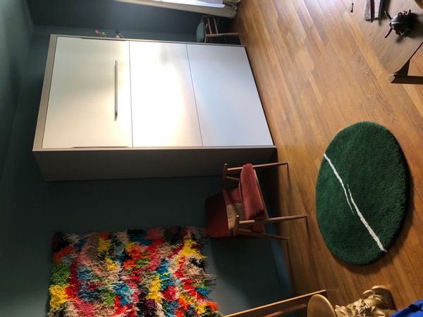 L'appartement de Dominique