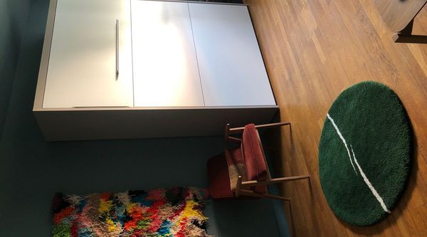 La chambre privée de Dominique
