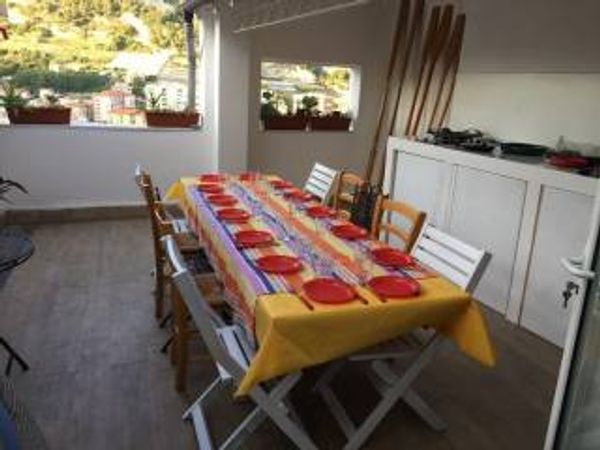 La maison de Roberto