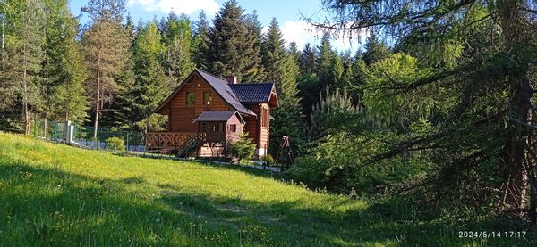 La maison de Bartłomiej