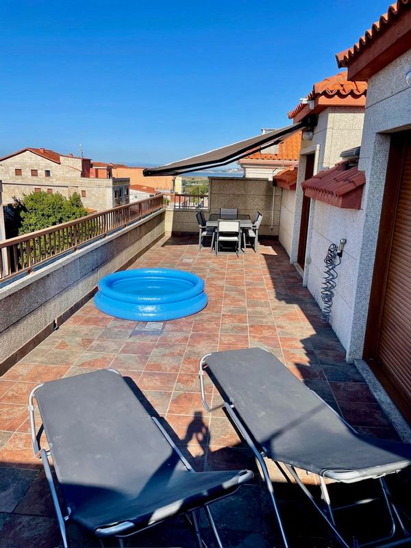 La maison de Estela y Roberto
