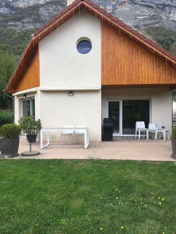 La maison d'Eva