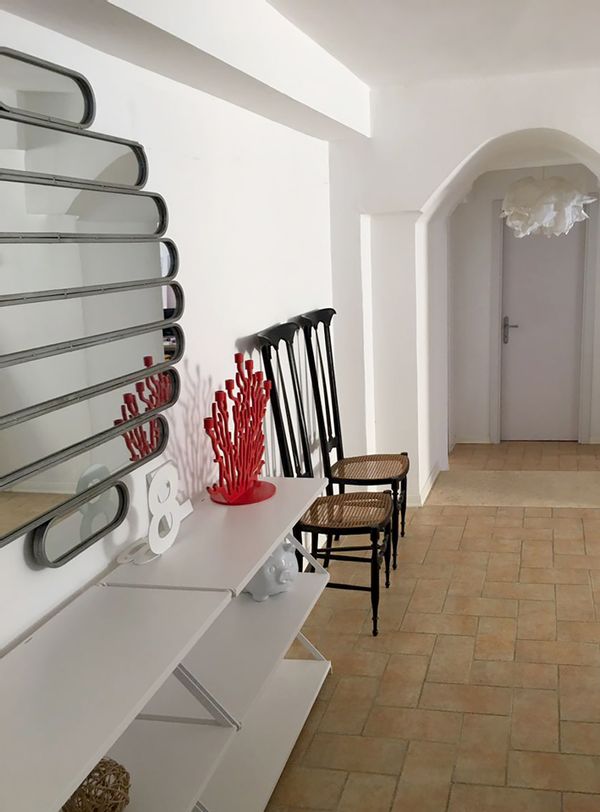 La maison de Elisabetta