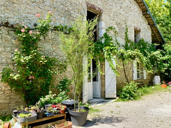 La maison de Louise