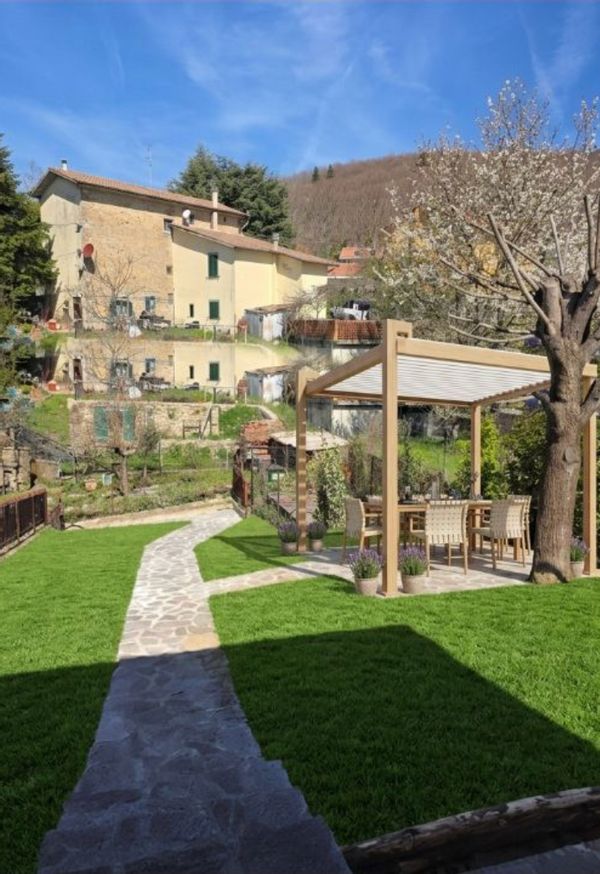 La maison de Andrea