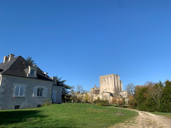 La maison de Stéphanie