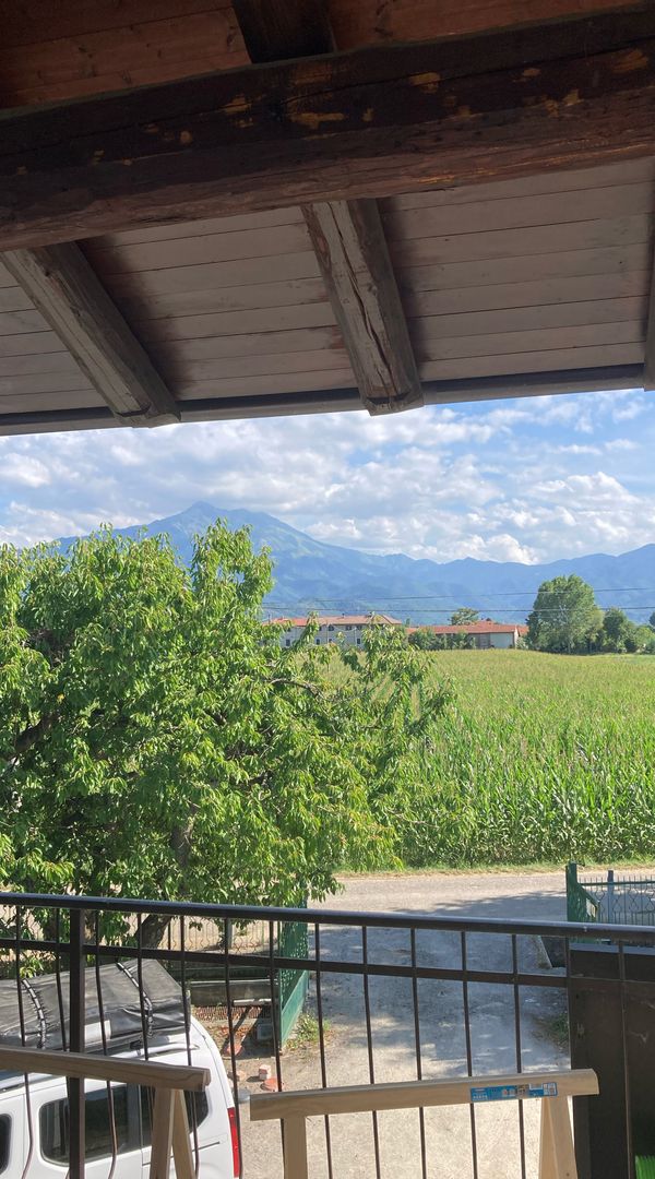 Tetti Baracchi maison dans la campagne