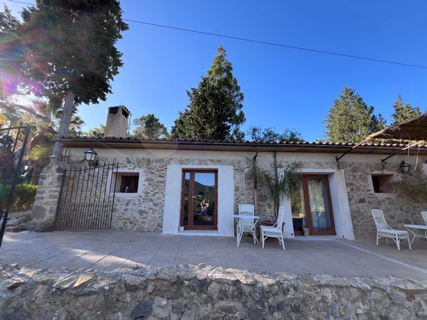 La maison de Mercedes