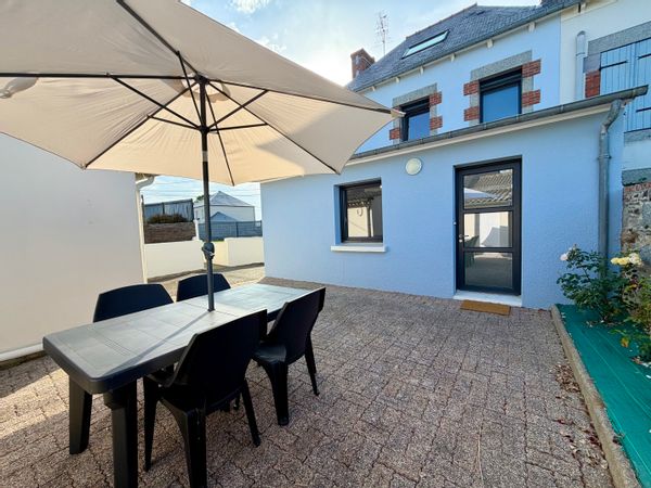 La maison bleue en famille ou entre amis