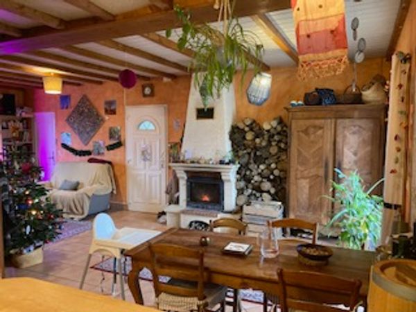 Chambre d’amis