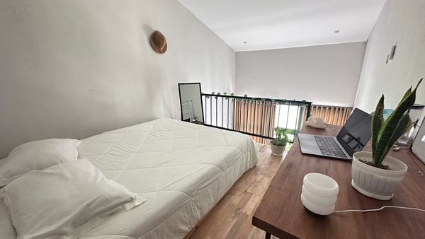La chambre privée de Rai