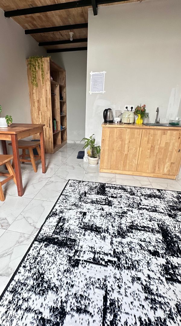 La chambre privée de Rai