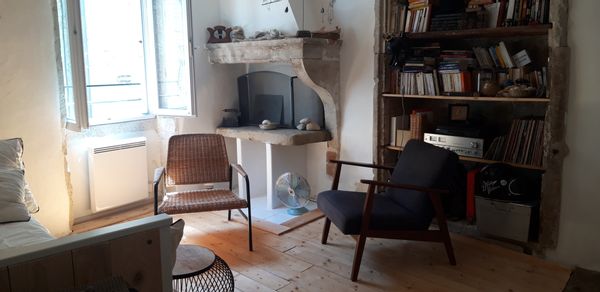 La maison de Franck