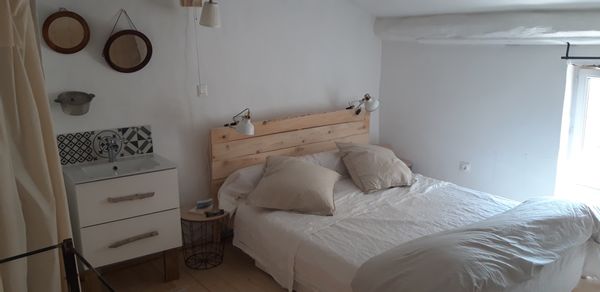 La maison de Franck