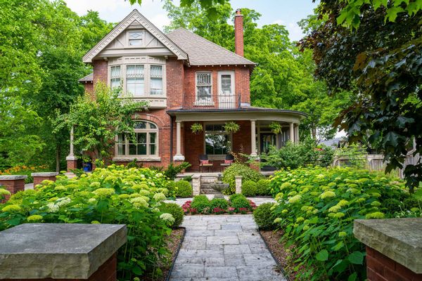 La maison de Samantha