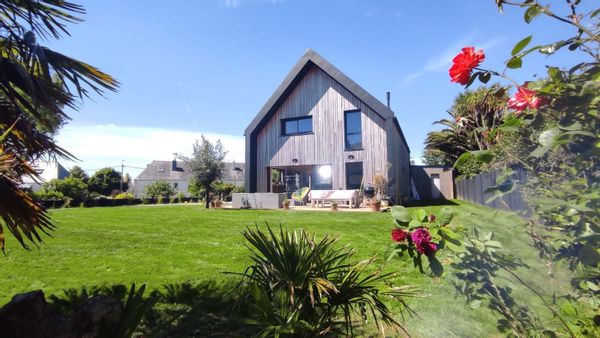 La maison de Cécile et Franck