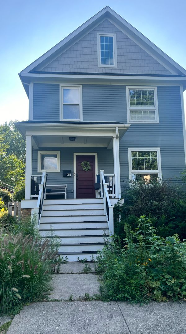La maison de Beth