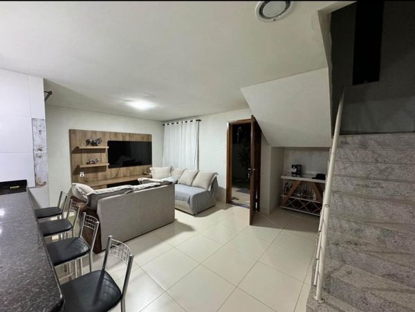 La maison de Luana e Jean