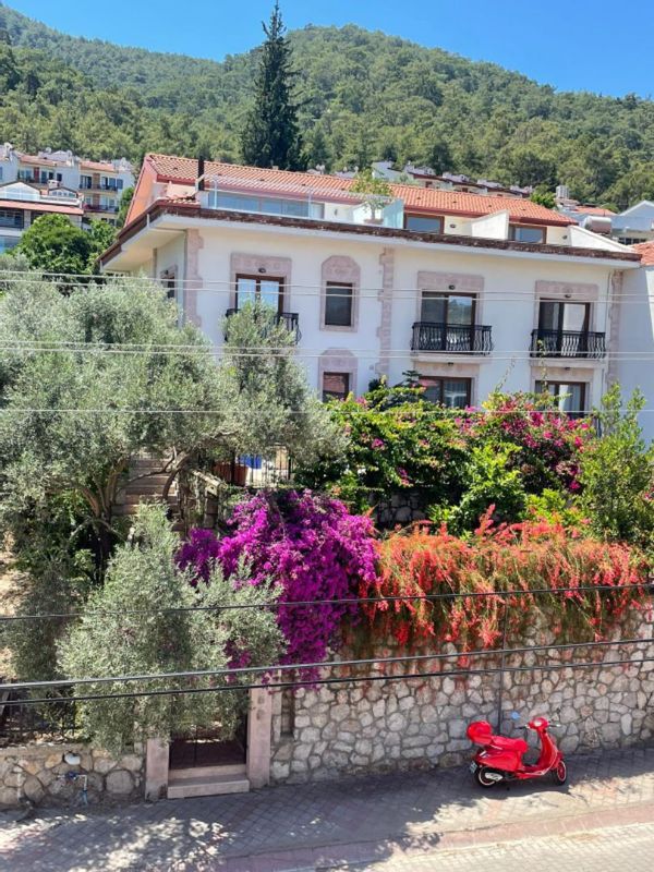 La maison de Adil Murat