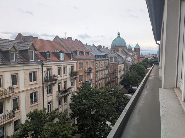 Appartement charmant