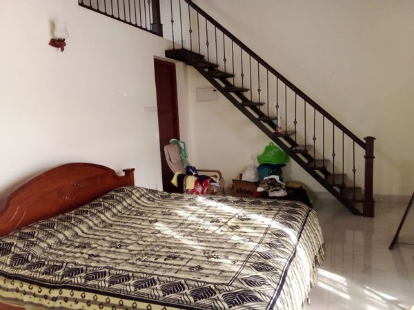 La chambre privée de Dona