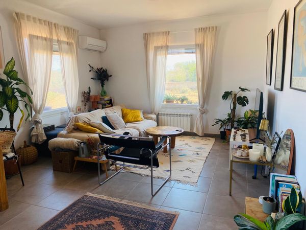 La maison de Sandra Y Quique