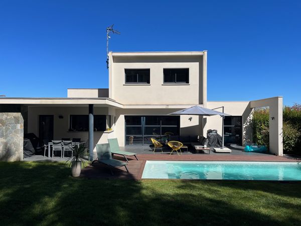 Magnifique Villa proche Montpellier et Mer