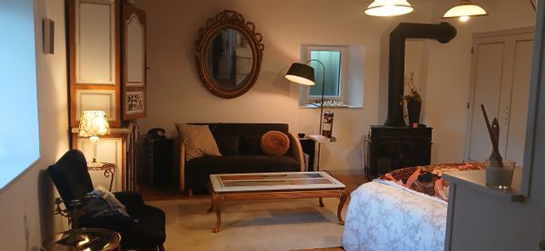 la chambre Gaby et Rose