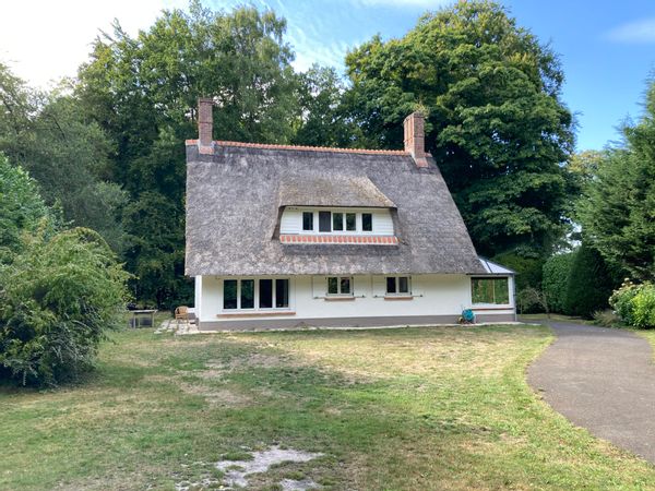 La maison de Joachim