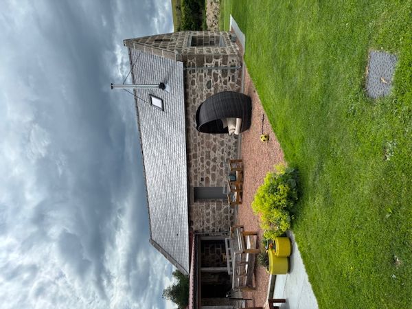 La maison de Elaine