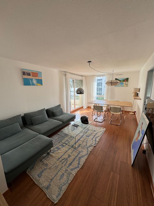 Chambre privée dans une colocation de 4 chambres