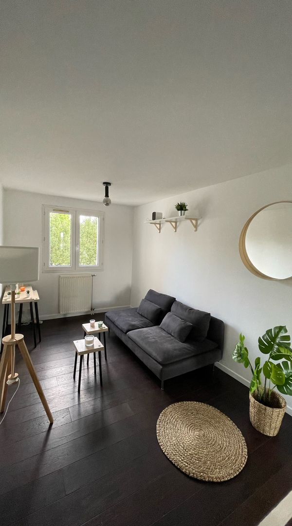 Chambre privée dans une colocation de 3 chambres
