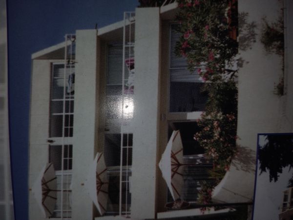 La maison de Monica