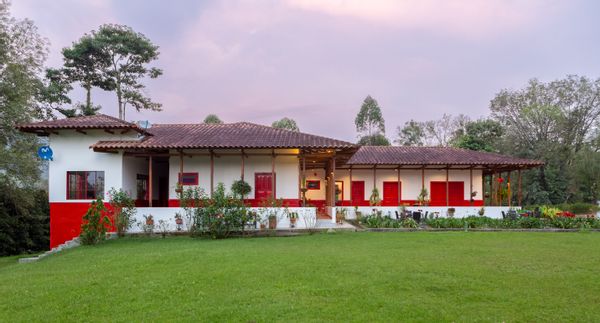 La maison de Ana