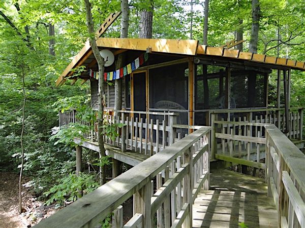 La maison de Jim