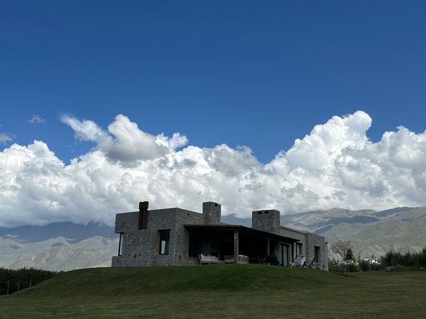 La maison de Maria
