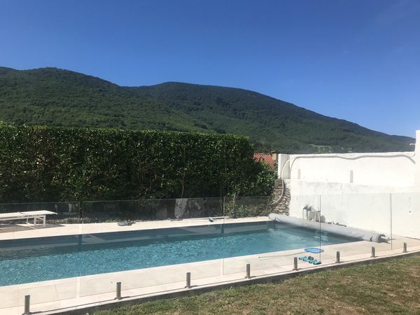 Presbytère ancien avec Piscine