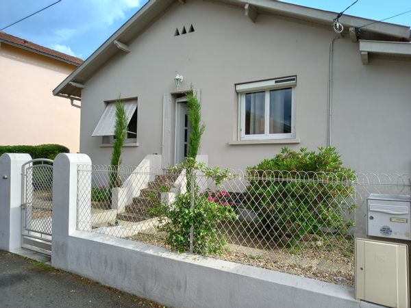 La maison de Marc