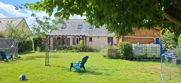 Bienvenue chez nous!